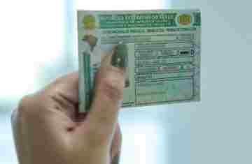  Detran-PR divulga lista dos selecionados na segunda chamada da CNH Social 